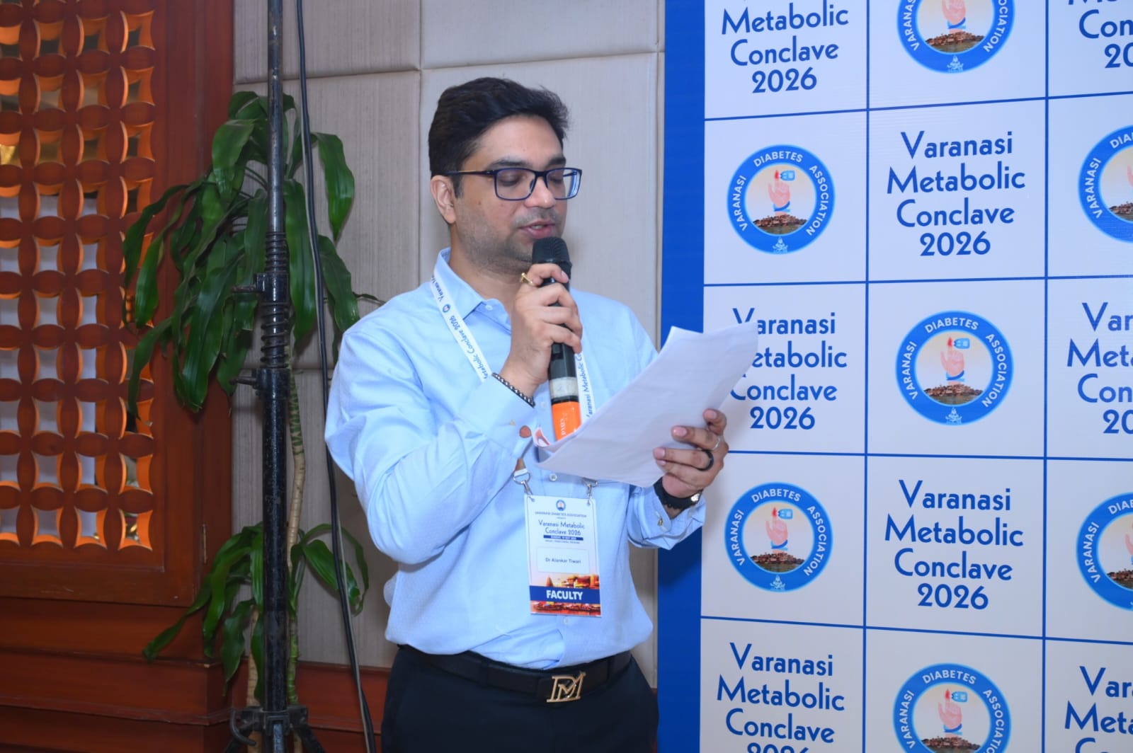 VMC 2026 — Faculty