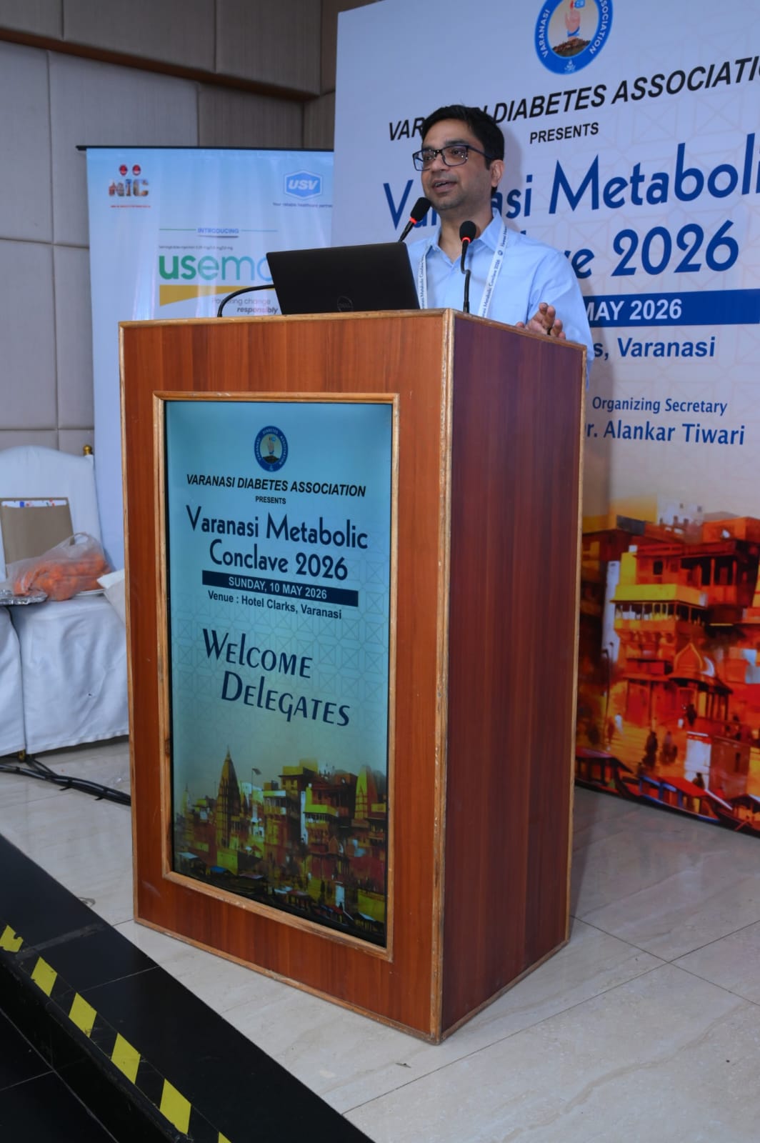 VMC 2026 — Speaker Address